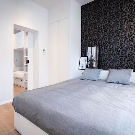 Bedrooms Fully Equipped In A Beautiful House Saint-Gilles Exterior foto