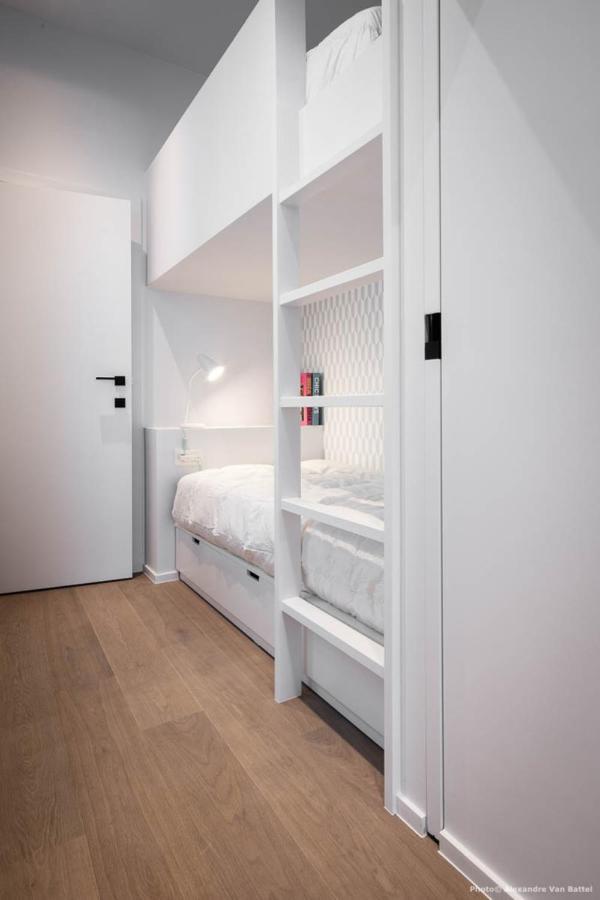 Bedrooms Fully Equipped In A Beautiful House Saint-Gilles Exterior foto
