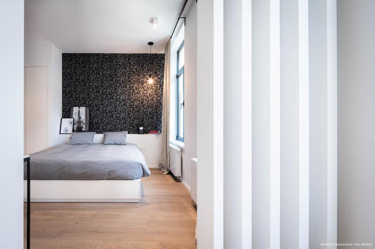 Bedrooms Fully Equipped In A Beautiful House Saint-Gilles Exterior foto
