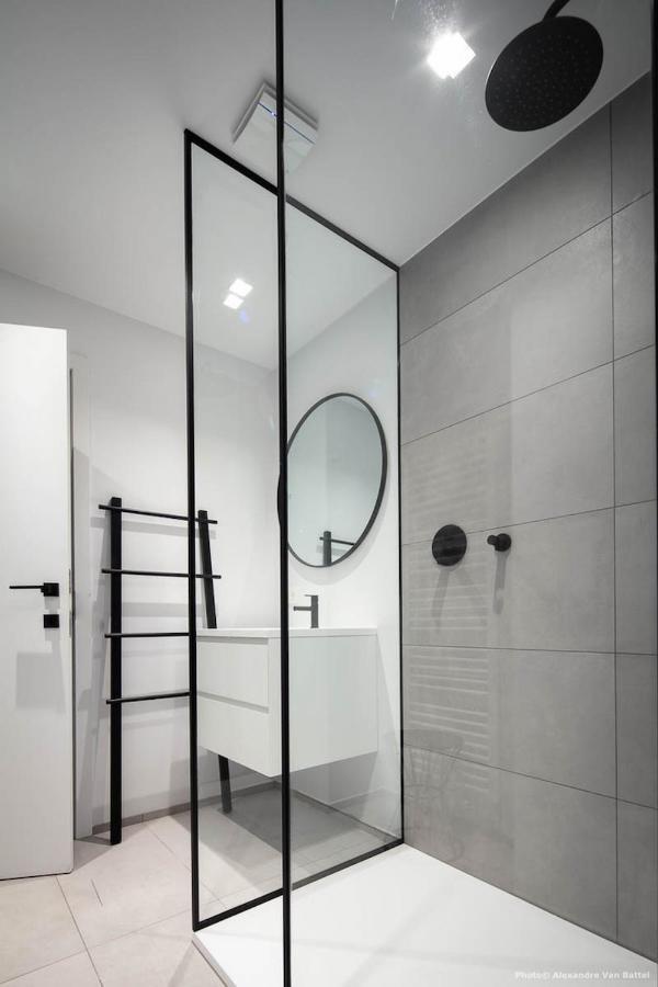 Bedrooms Fully Equipped In A Beautiful House Saint-Gilles Exterior foto